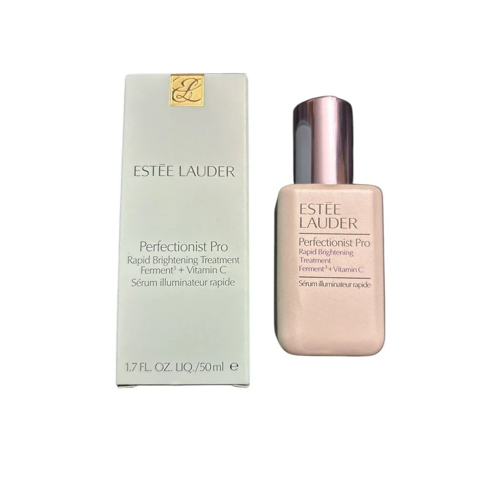Estee Lauder Perfectionist Pro Rapid Brightening Treatment Ferment+Vitamin C 3.4
